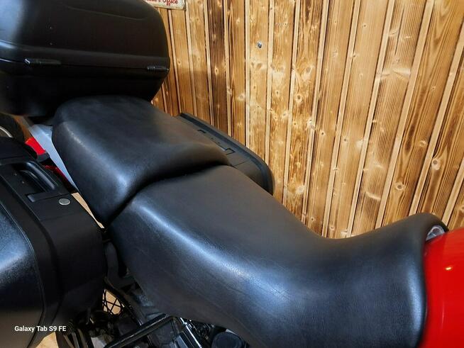 BMW GS ## Motocykl BMW R110 GS W STANIE bardzo dobrym raty -kup online