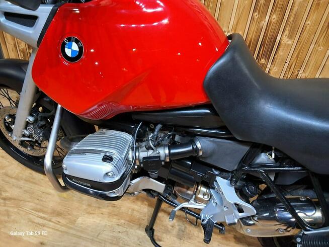 BMW GS ## Motocykl BMW R110 GS W STANIE bardzo dobrym raty -kup online