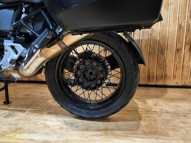 BMW GS ## Motocykl BMW R110 GS W STANIE bardzo dobrym raty -kup online