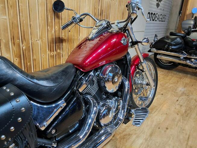 Kawasaki Vulcan ## Piękny na ,unikatowy,800 Nietuzinkowy, raty -kup online