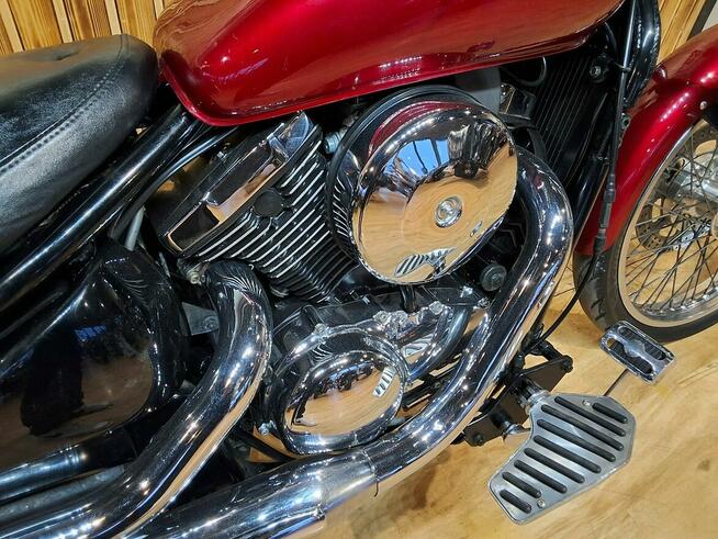 Kawasaki Vulcan ## Piękny na ,unikatowy,800 Nietuzinkowy, raty -kup online