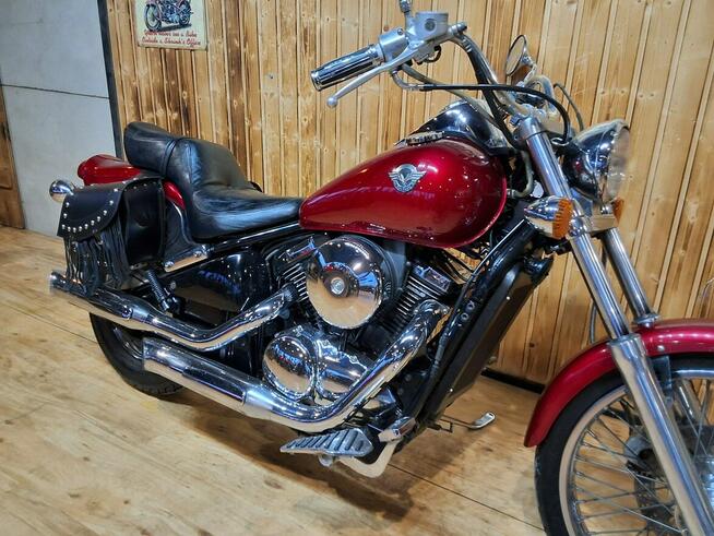 Kawasaki Vulcan ## Piękny na ,unikatowy,800 Nietuzinkowy, raty -kup online