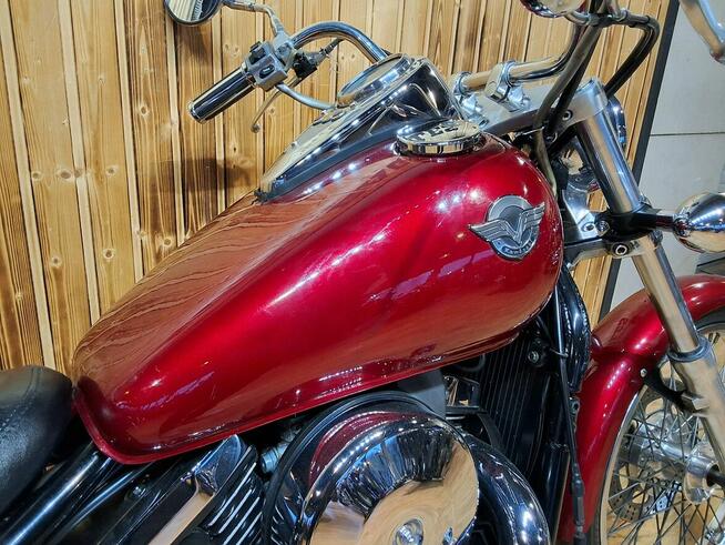Kawasaki Vulcan ## Piękny na ,unikatowy,800 Nietuzinkowy, raty -kup online