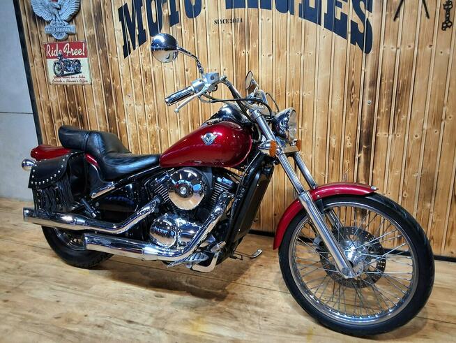 Kawasaki Vulcan ## Piękny na ,unikatowy,800 Nietuzinkowy, raty -kup online