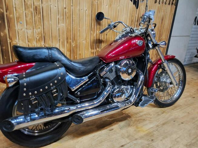 Kawasaki Vulcan ## Piękny na ,unikatowy,800 Nietuzinkowy, raty -kup online