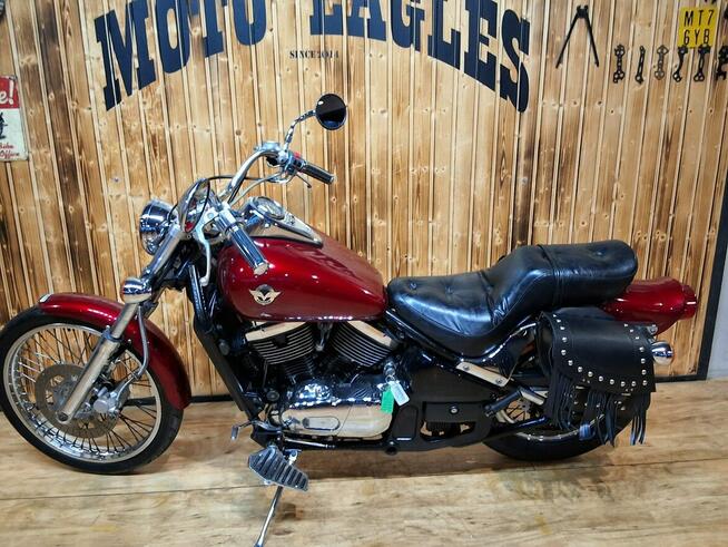 Kawasaki Vulcan ## Piękny na ,unikatowy,800 Nietuzinkowy, raty -kup online