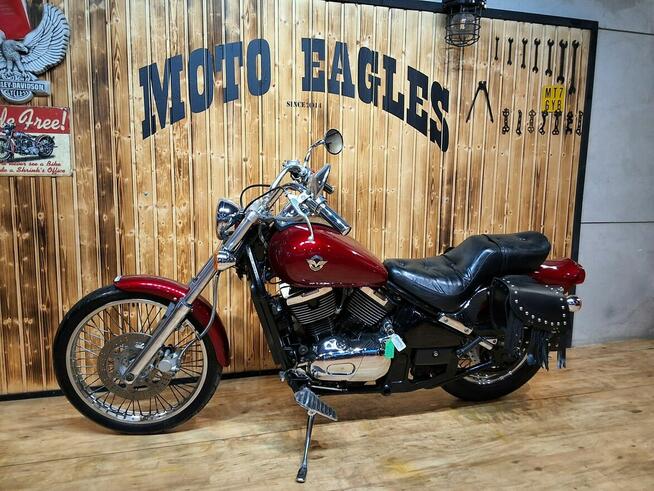 Kawasaki Vulcan ## Piękny na ,unikatowy,800 Nietuzinkowy, raty -kup online