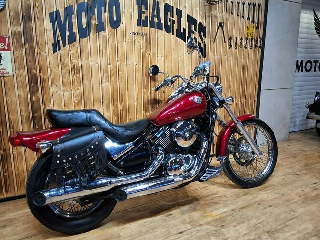 Kawasaki Vulcan ## Piękny na ,unikatowy,800 Nietuzinkowy, raty -kup online