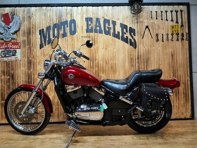 Kawasaki Vulcan ## Piękny na ,unikatowy,800 Nietuzinkowy, raty -kup online