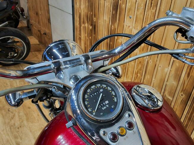 Kawasaki Vulcan ## Piękny na ,unikatowy,800 Nietuzinkowy, raty -kup online