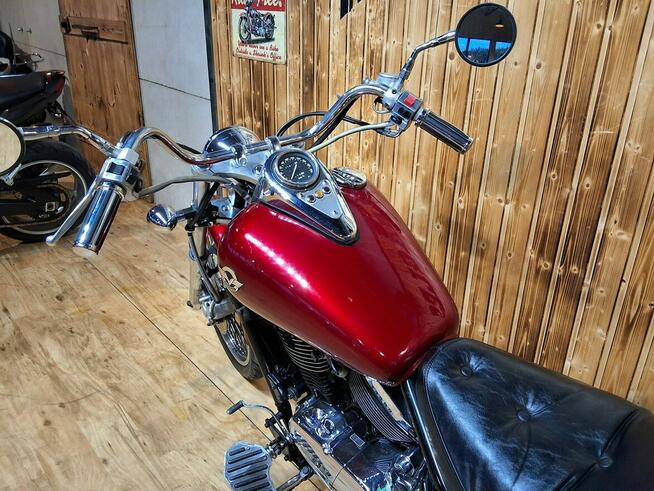Kawasaki Vulcan ## Piękny na ,unikatowy,800 Nietuzinkowy, raty -kup online