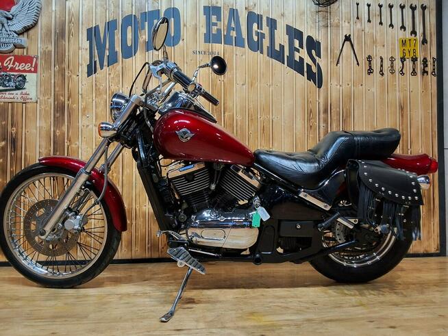 Kawasaki Vulcan ## Piękny na ,unikatowy,800 Nietuzinkowy, raty -kup online