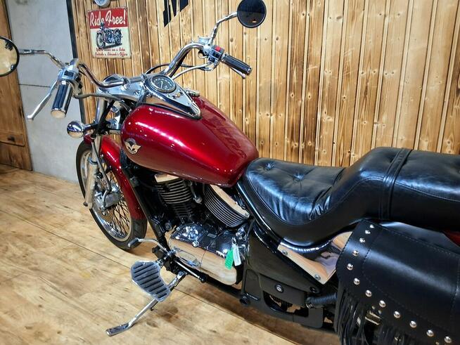 Kawasaki Vulcan ## Piękny na ,unikatowy,800 Nietuzinkowy, raty -kup online