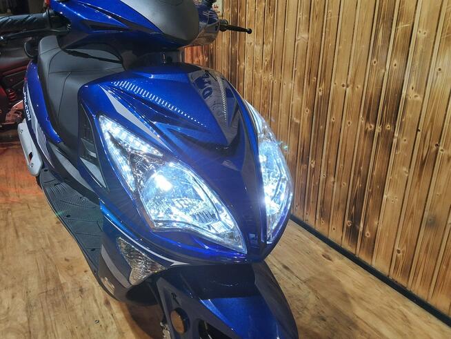 Barton inny Blinc FALCON 50 nowy od dealera Serwis częsći opieka nad klientem.