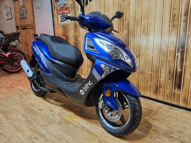 Barton inny Blinc FALCON 50 nowy od dealera Serwis częsći opieka nad klientem.