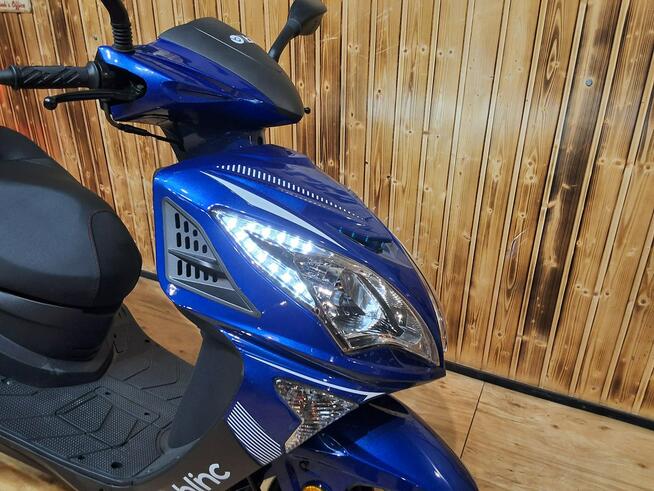 Barton inny Blinc FALCON 50 nowy od dealera Serwis częsći opieka nad klientem.