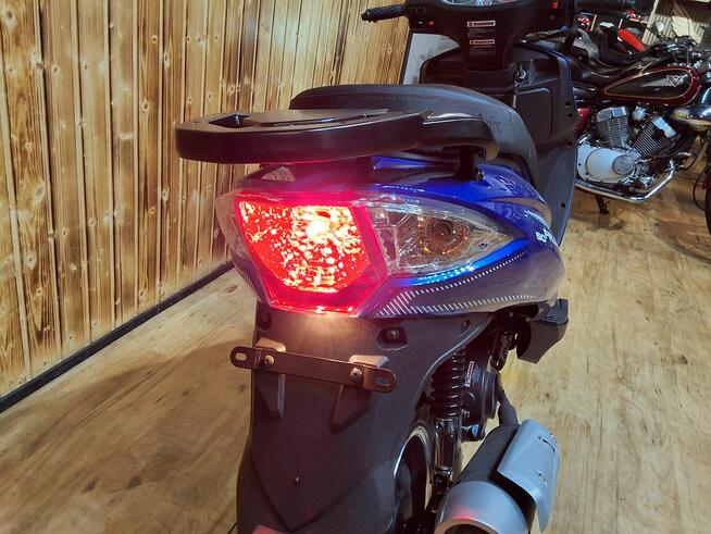 Barton inny Blinc FALCON 50 nowy od dealera Serwis częsći opieka nad klientem.