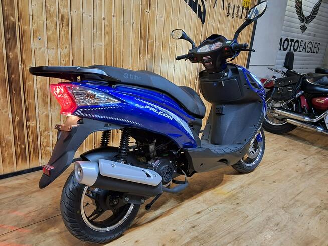Barton inny Blinc FALCON 50 nowy od dealera Serwis częsći opieka nad klientem.