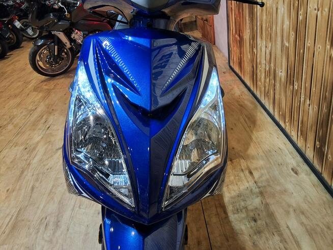 Barton inny Blinc FALCON 50 nowy od dealera Serwis częsći opieka nad klientem.