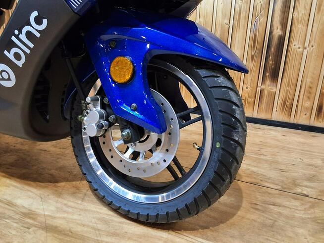 Barton inny Blinc FALCON 50 nowy od dealera Serwis częsći opieka nad klientem.