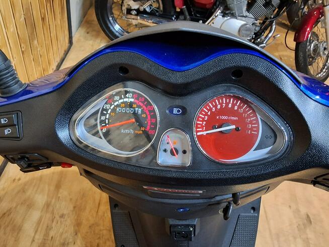 Barton inny Blinc FALCON 50 nowy od dealera Serwis częsći opieka nad klientem.