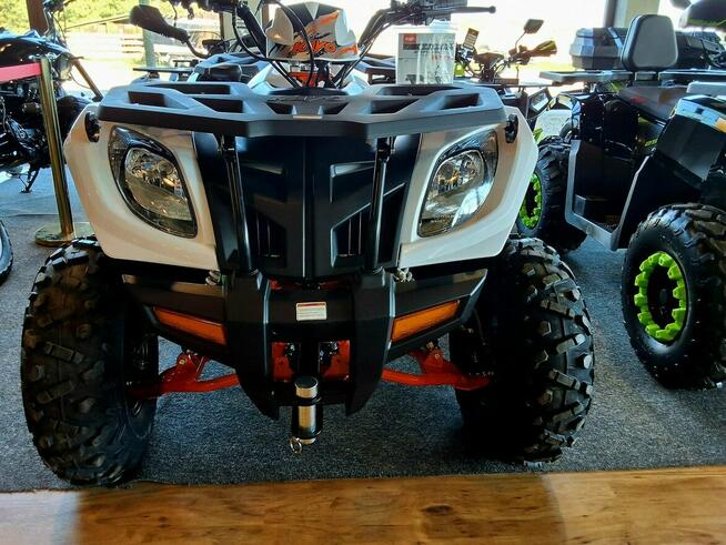 KAYO AU SALON MOTOCYKLOWY MOTOEAGLES Kayo AU 300. Sprawdż ofertę i Serwis