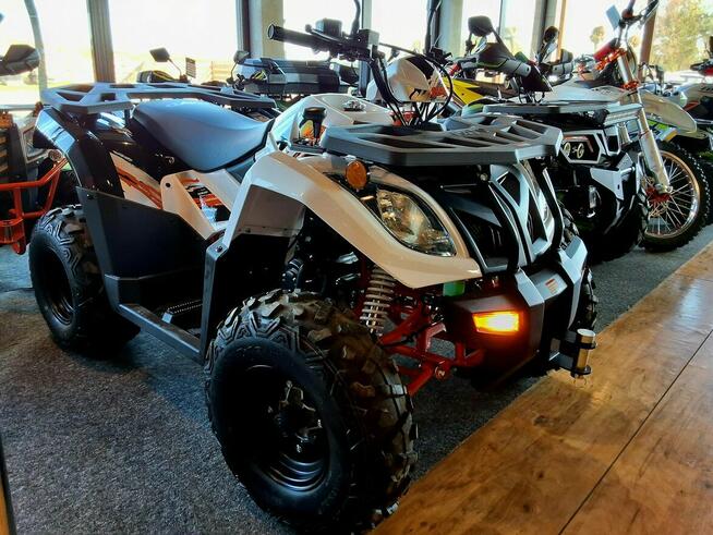 KAYO AU SALON MOTOCYKLOWY MOTOEAGLES Kayo AU 300. Sprawdż ofertę i Serwis