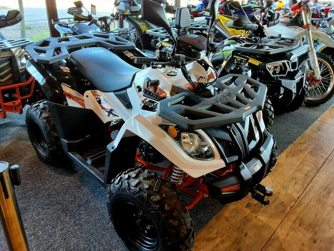 KAYO AU SALON MOTOCYKLOWY MOTOEAGLES Kayo AU 300. Sprawdż ofertę i Serwis