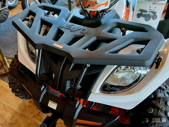 KAYO AU SALON MOTOCYKLOWY MOTOEAGLES Kayo AU 300. Sprawdż ofertę i Serwis