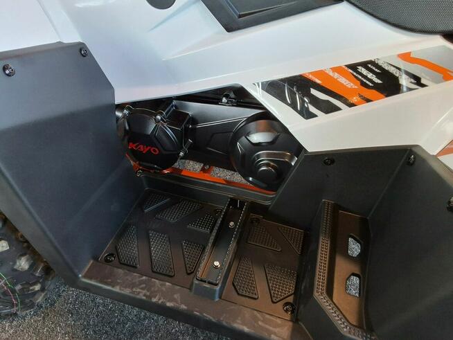 KAYO AU SALON MOTOCYKLOWY MOTOEAGLES Kayo AU 300. Sprawdż ofertę i Serwis