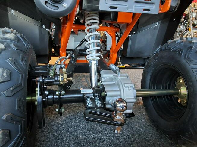 KAYO AU SALON MOTOCYKLOWY MOTOEAGLES Kayo AU 300. Sprawdż ofertę i Serwis