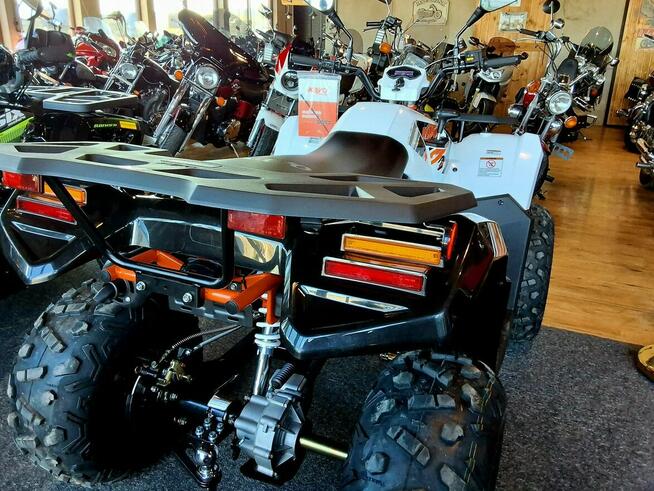 KAYO AU SALON MOTOCYKLOWY MOTOEAGLES Kayo AU 300. Sprawdż ofertę i Serwis