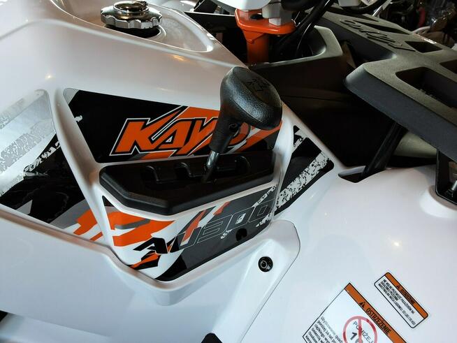 KAYO AU SALON MOTOCYKLOWY MOTOEAGLES Kayo AU 300. Sprawdż ofertę i Serwis