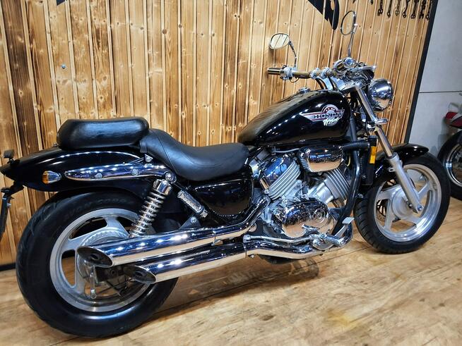 Honda VF HONDA VF750 C motocykl wygląda ślicznie, Technicznie ideał.raty