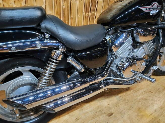 Honda VF HONDA VF750 C motocykl wygląda ślicznie, Technicznie ideał.raty