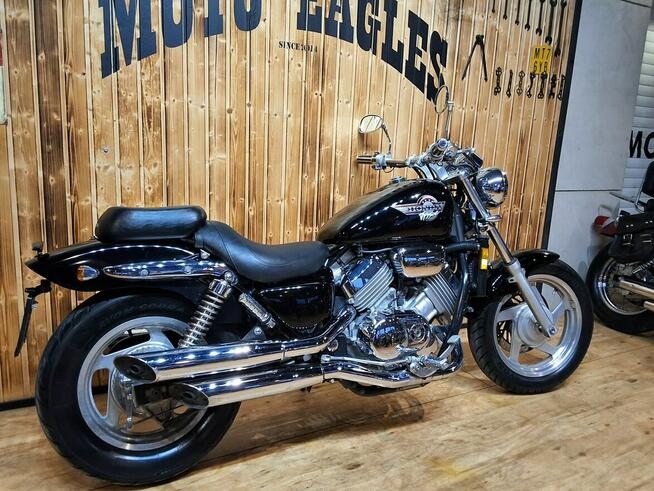 Honda VF HONDA VF750 C motocykl wygląda ślicznie, Technicznie ideał.raty