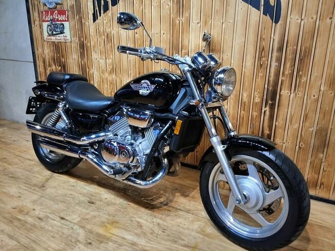 Honda VF HONDA VF750 C motocykl wygląda ślicznie, Technicznie ideał.raty