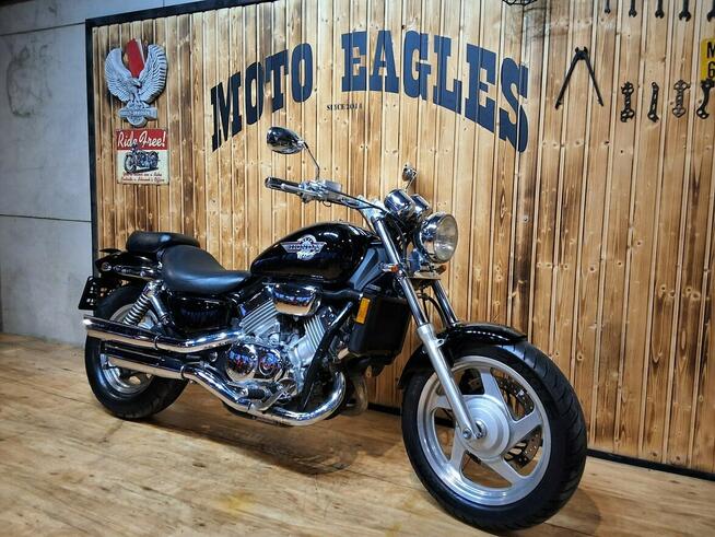 Honda VF HONDA VF750 C motocykl wygląda ślicznie, Technicznie ideał.raty