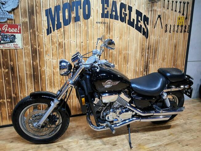 Honda VF HONDA VF750 C motocykl wygląda ślicznie, Technicznie ideał.raty