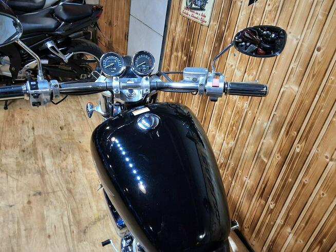 Honda VF HONDA VF750 C motocykl wygląda ślicznie, Technicznie ideał.raty