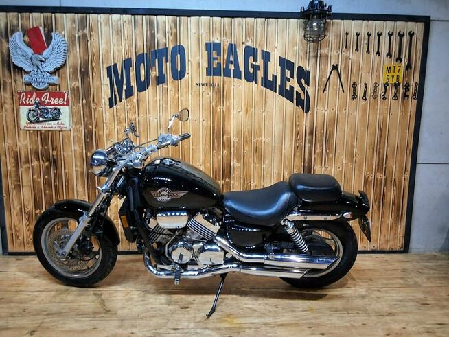 Honda VF HONDA VF750 C motocykl wygląda ślicznie, Technicznie ideał.raty