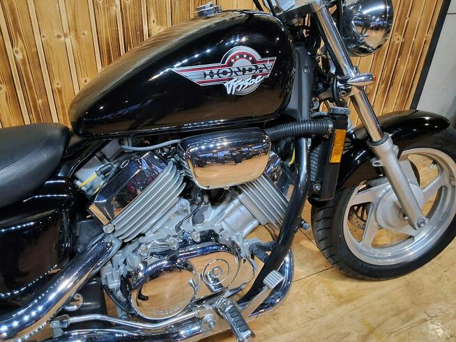 Honda VF HONDA VF750 C motocykl wygląda ślicznie, Technicznie ideał.raty