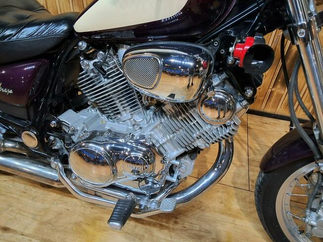 Yamaha Virago * Ładne brzmienie BARDZO ŁADNA w pięknych kolorach