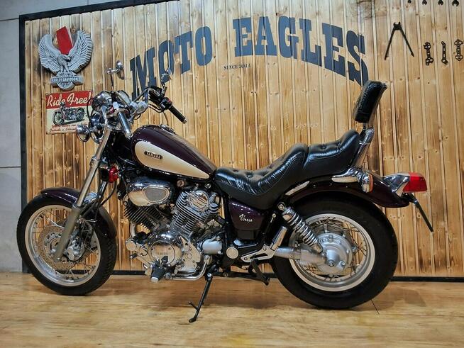 Yamaha Virago * Ładne brzmienie BARDZO ŁADNA w pięknych kolorach