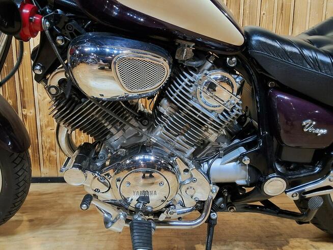 Yamaha Virago * Ładne brzmienie BARDZO ŁADNA w pięknych kolorach