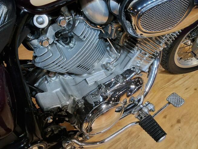 Yamaha Virago * Ładne brzmienie BARDZO ŁADNA w pięknych kolorach