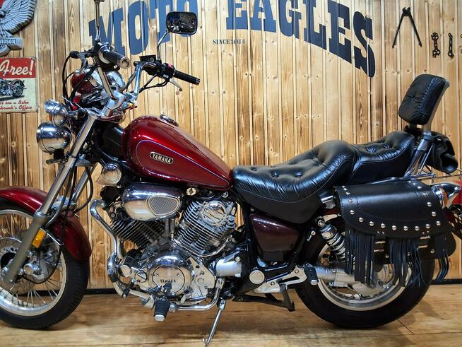 Yamaha Virago * Ładne brzmienie BARDZO ŁADNA w pięknych kolorach