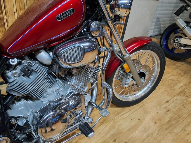 Yamaha Virago * Ładne brzmienie BARDZO ŁADNA w pięknych kolorach