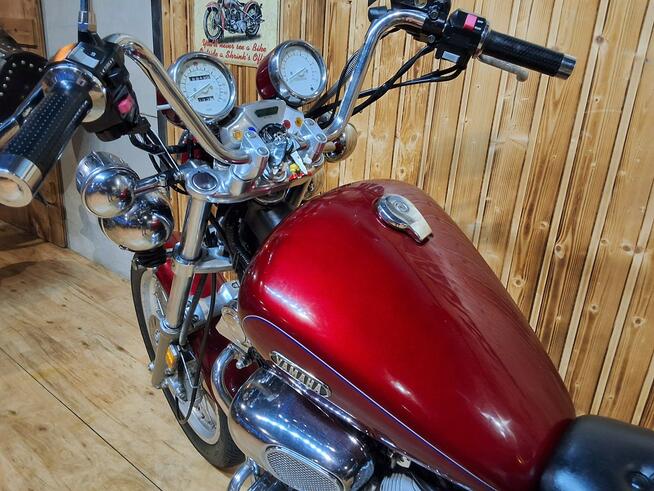 Yamaha Virago * Ładne brzmienie BARDZO ŁADNA w pięknych kolorach