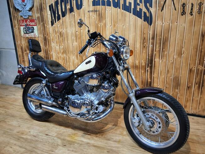 Yamaha Virago * Ładne brzmienie BARDZO ŁADNA w pięknych kolorach